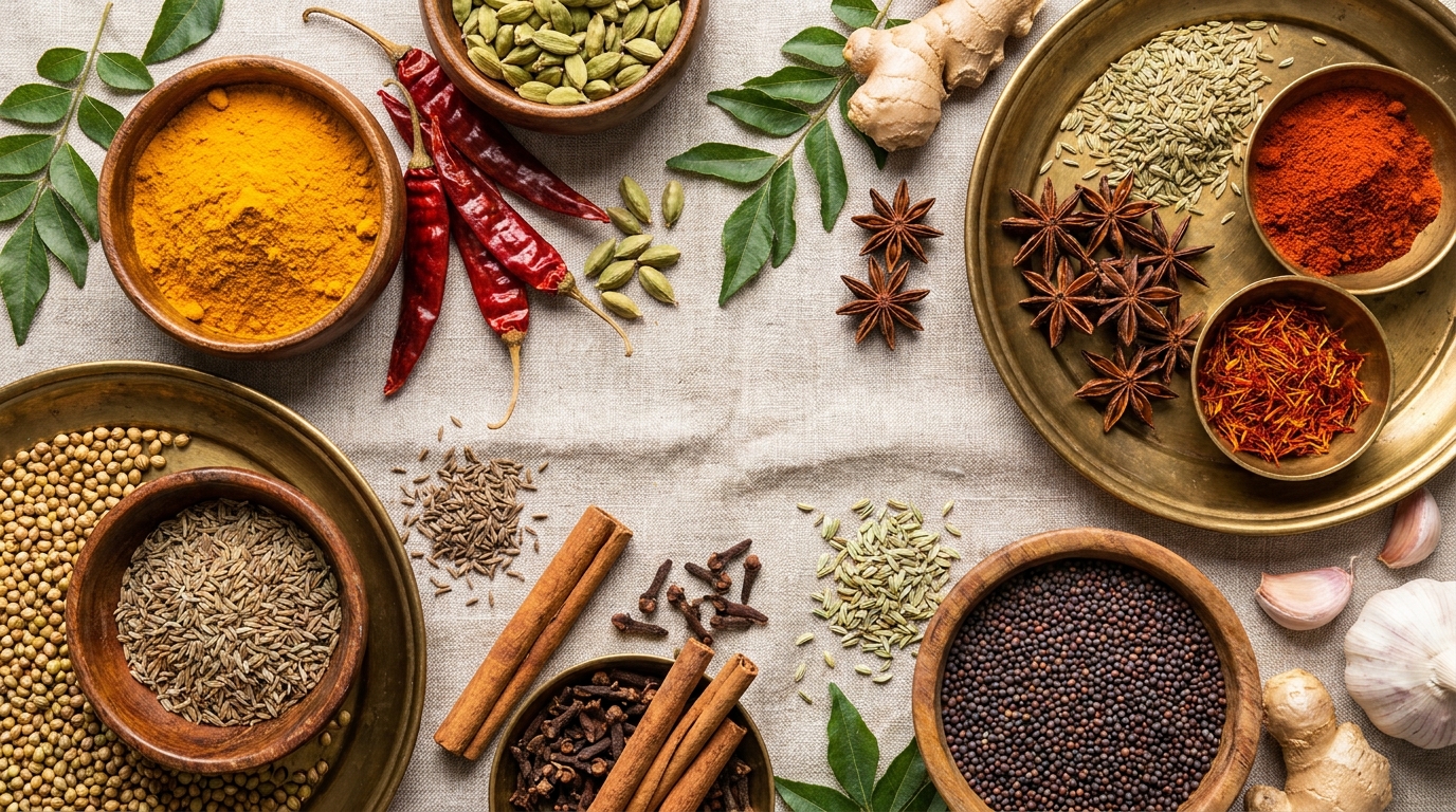 Why 3D Animated Recipe Pages are Gaining Traction with Indian Food Bloggers