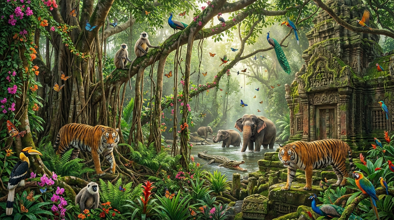 Building a 3D Website for Eco-Tourism in India: Features You Need
