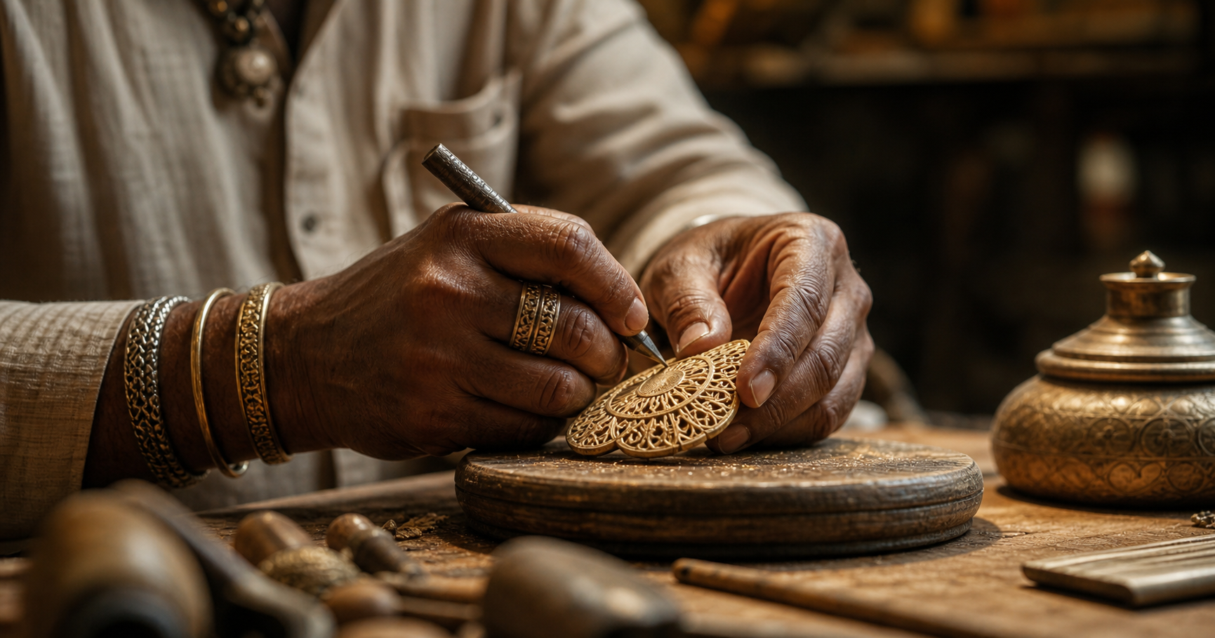 The Growth of 3D E-Commerce Websites in India’s Handicrafts Sector