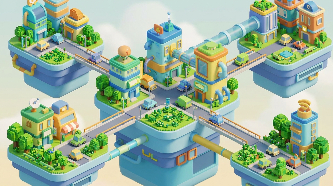 Guide to Building 3D Festival Microsites for Indian Events