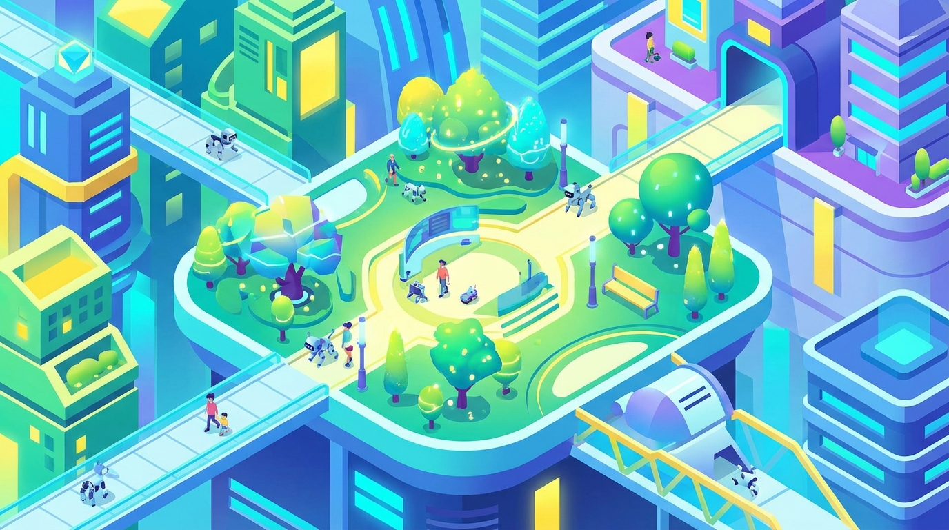 Why 3D Immersive Community Pages Drive Engagement for Indian Urban Housing Societies