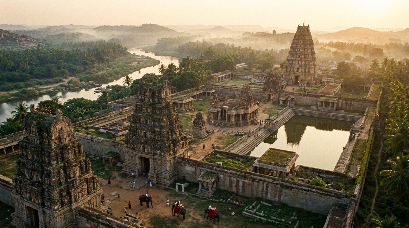 Why 3D Immersive Timelines Are Perfect for Indian Historical Museum Websites