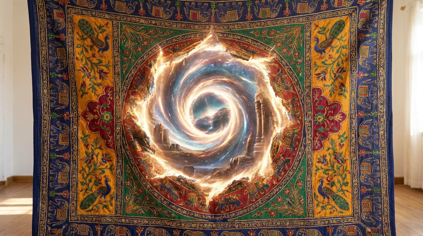 Creating 3D Interactive Comics Portals for Indie Indian Artists