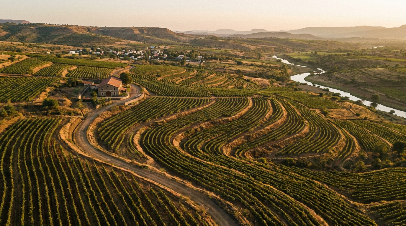 3D Interactive Wine Tasting Event Pages Boosting Indian Vineyard Engagement