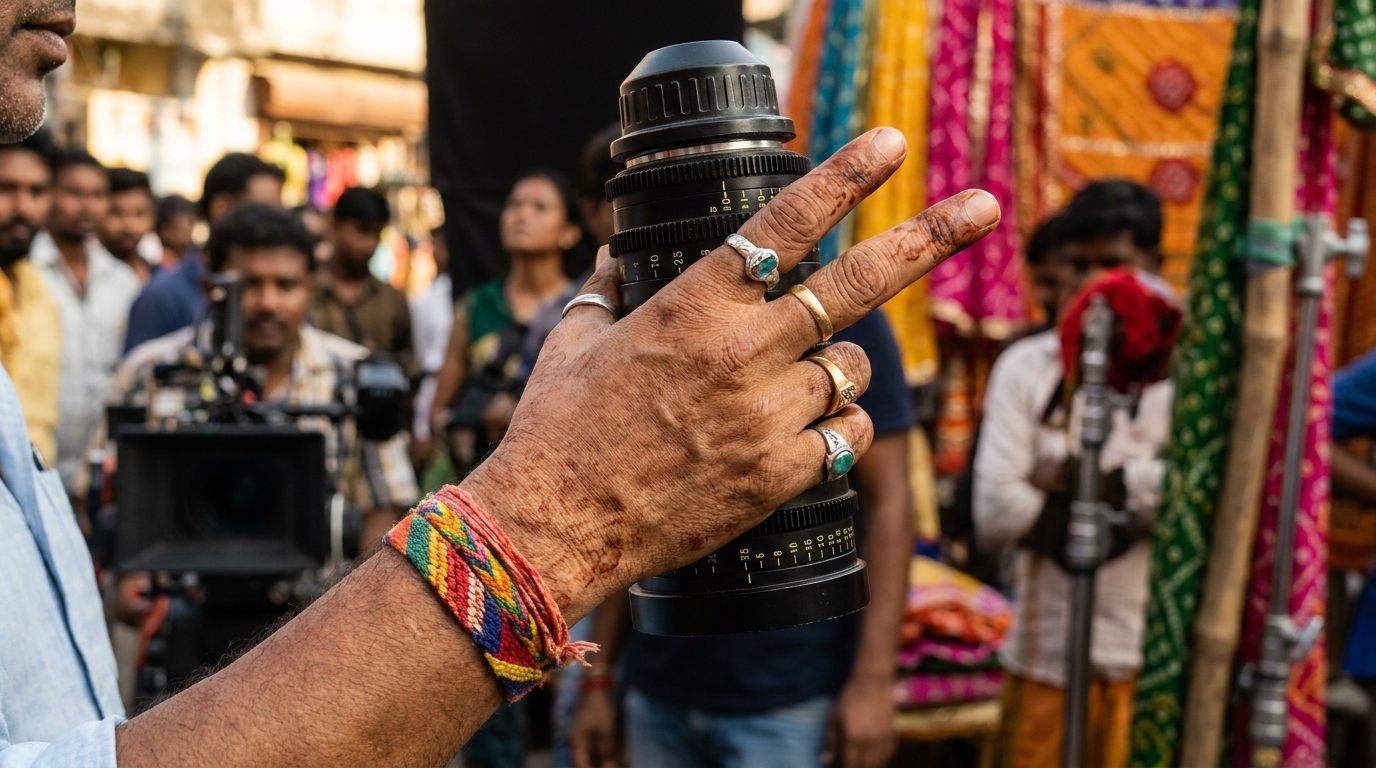 Why 3D Storytelling Pages Are Essential for Indian Independent Filmmakers