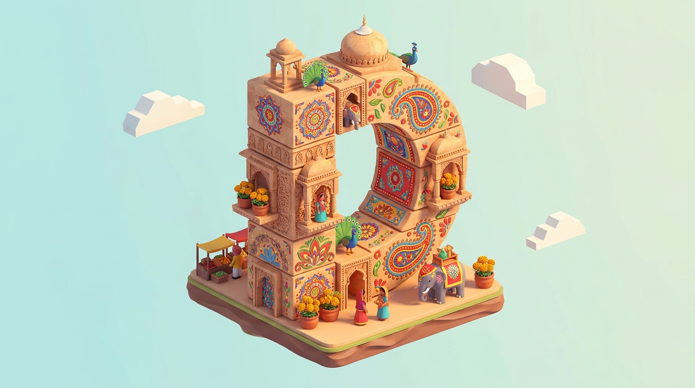 Step-by-Step Guide to Creating 3D Subscription Pages for Indian D2C Brands