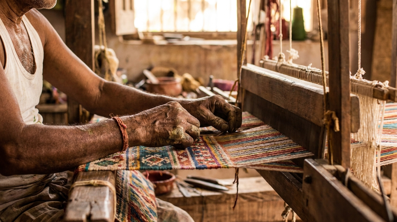 3D Websites for Indian Local Artisans: Reshaping Rural E-Commerce