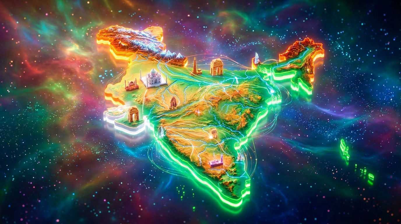 How 3D Websites Level the Playing Field for Tier 2 & 3 Indian Cities