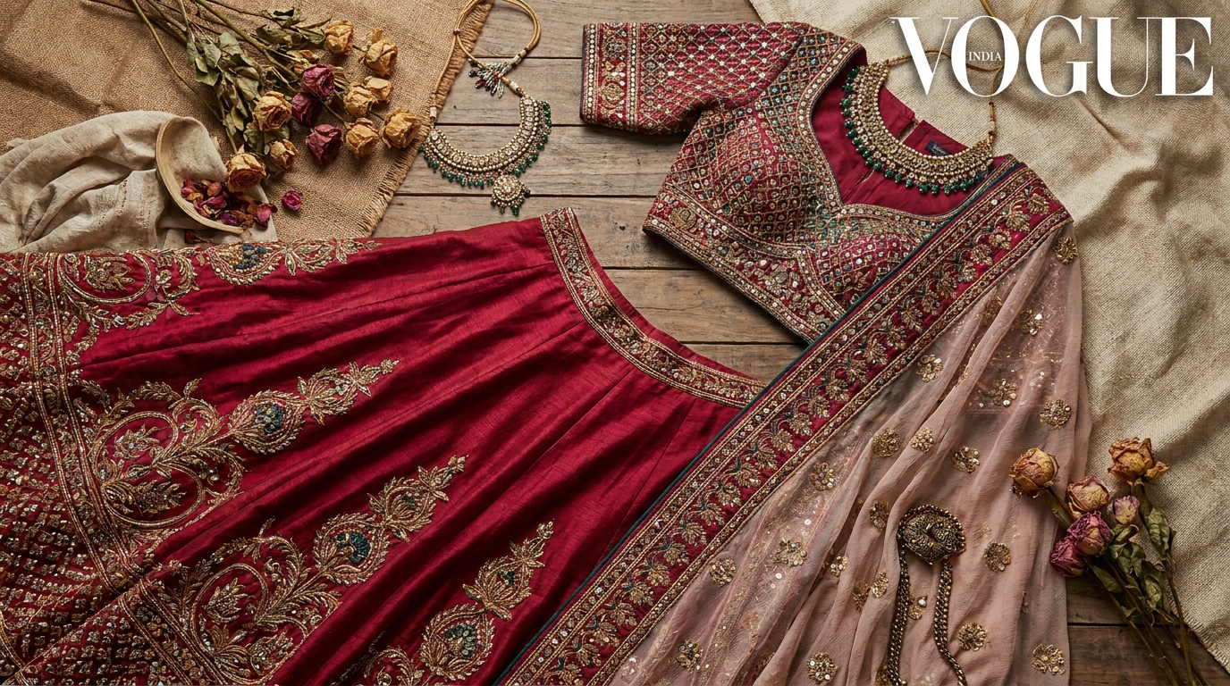 How AI-Driven 3D Websites Are Boosting Online Sales for Indian Ethnic Wear Brands