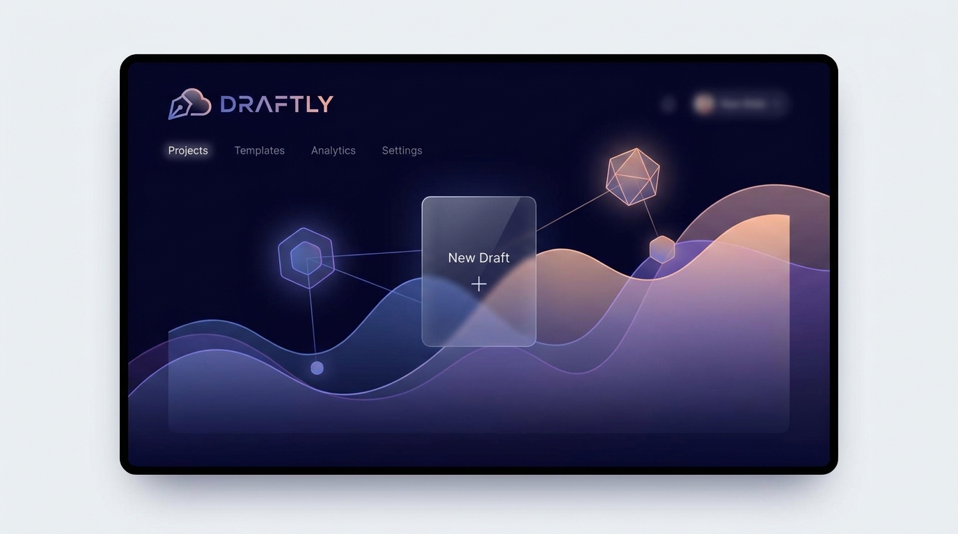 How AI Chatbots Enhance Lead Generation on Draftly Websites