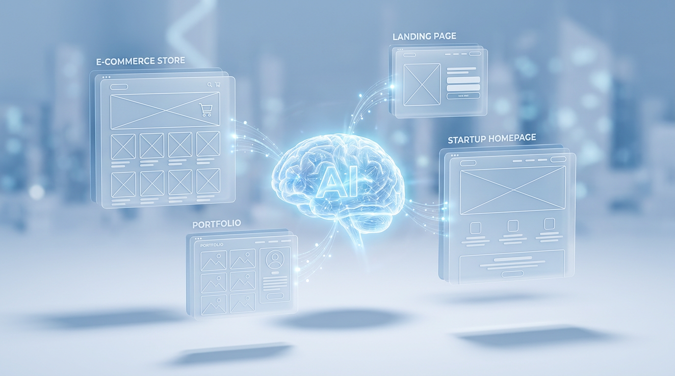 12 Powerful Use Cases for AI Website Builders (With Real Examples)