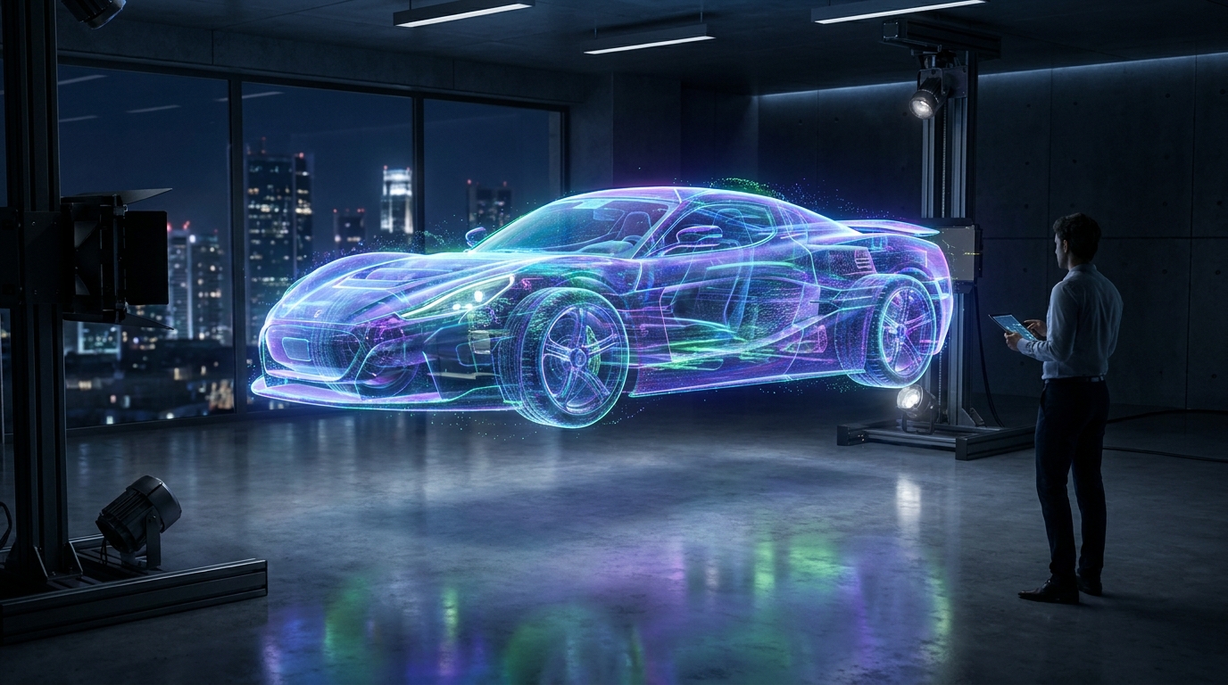 Benefits of 3D Virtual Showroom Pages for Indian Auto Dealerships