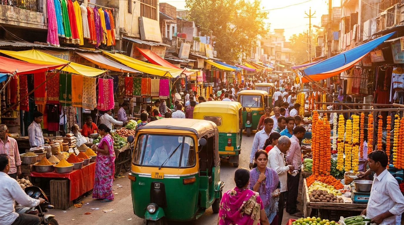 Why Tier-2 Indian Cities Need a Website More Than Metro Businesses