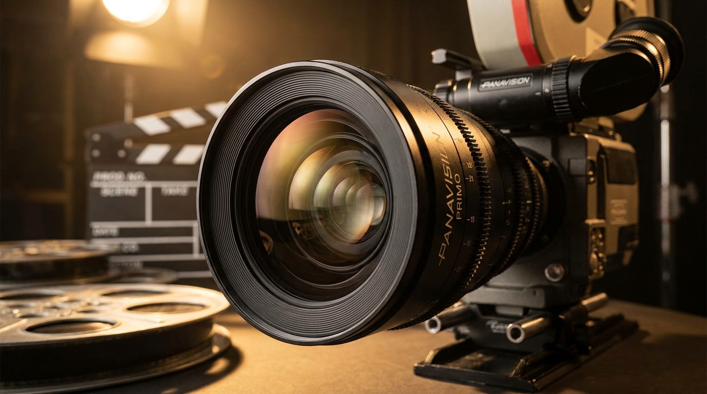 How the Film Industry Influenced Modern Cinematic Web Design