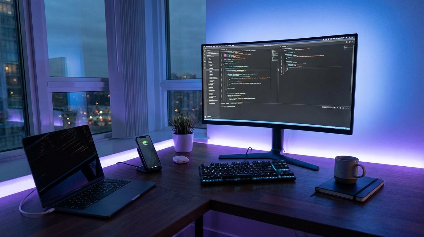Why Cinematic Websites Convert Better Than Flat Designs