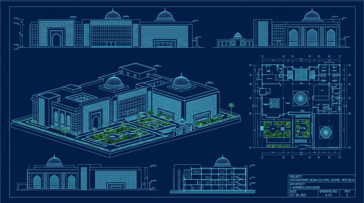 Construction and Civil Contractor Website India: Win Tenders and Private Projects