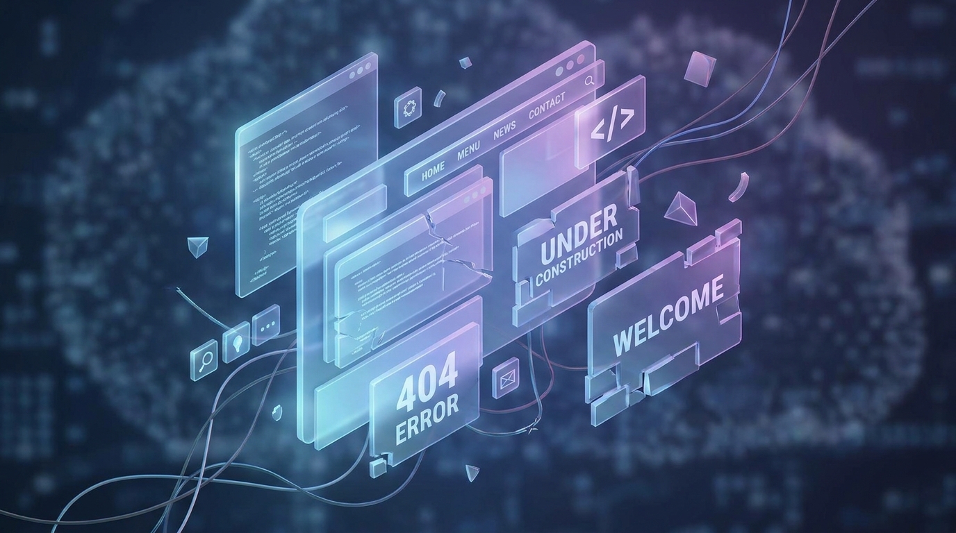 How to Customise Your AI-Generated 3D Website — Full Guide