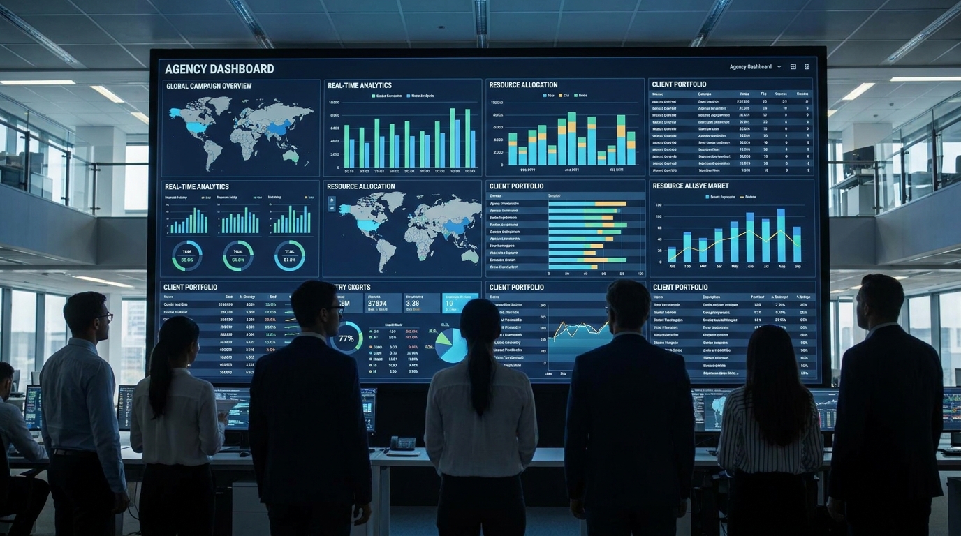 Draftly for Agencies: Building White-Label Websites at Scale