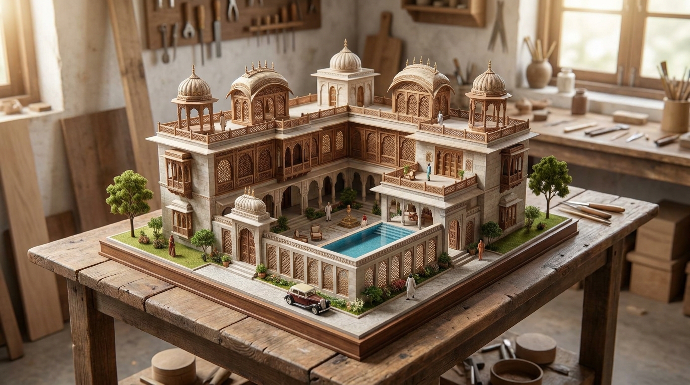 How Draftly Empowers Indian Real Estate Firms with Immersive 3D Websites