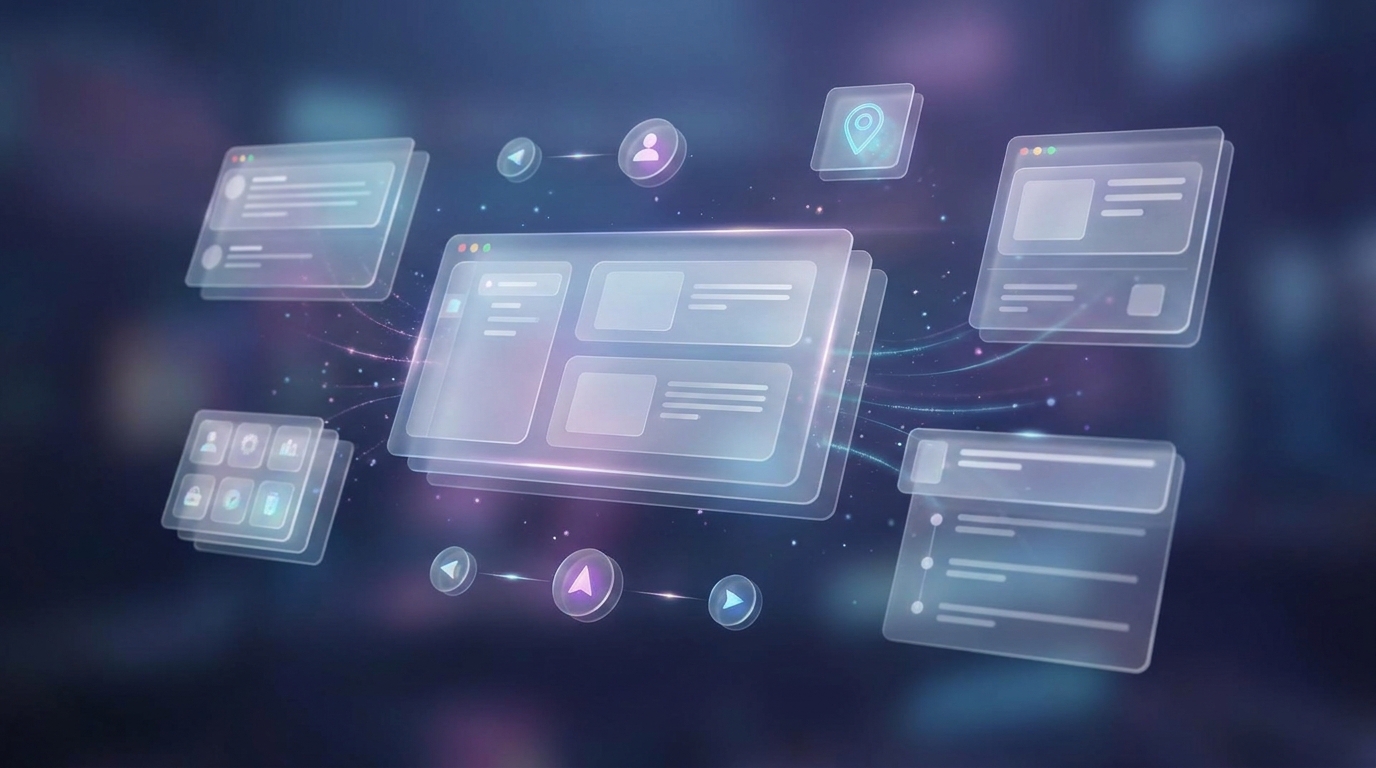Draftly Page Transitions and Section Animations: A Design Guide