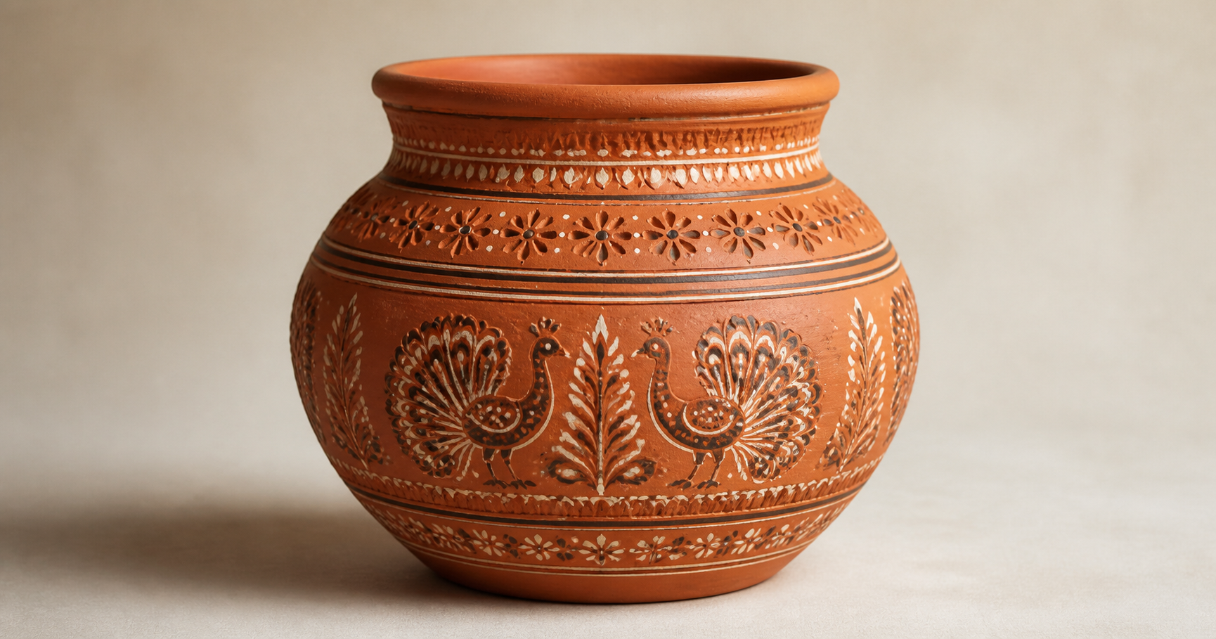 Draftly Templates for 3D Websites Showcasing Rural Indian Handmade Products