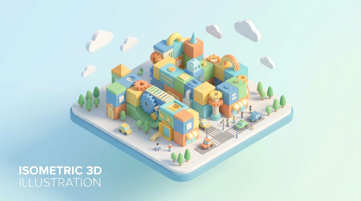 How to Build a Dynamic 3D Event Calendar Page with Draftly