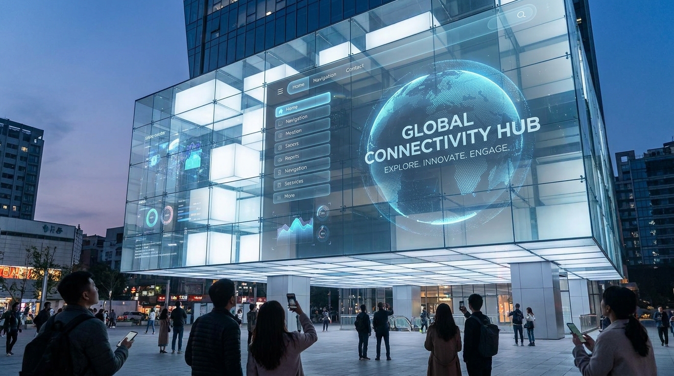 Why Indian Export-Import Businesses Need a Global-Standard Website in 2026