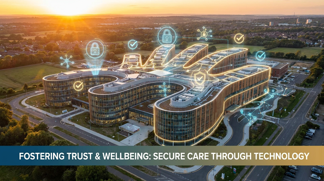 Why Healthcare Clinics Need a Trust-First Website Design Strategy