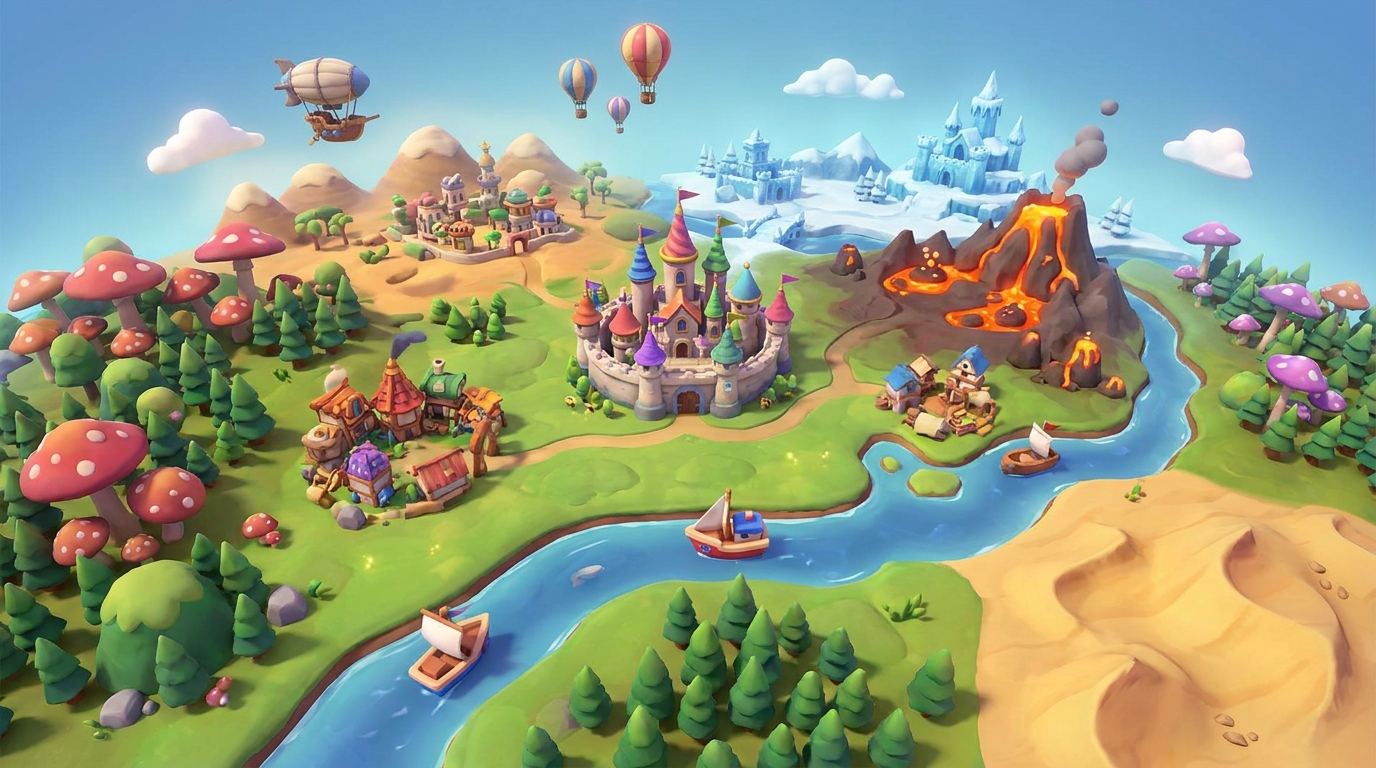 Why Immersive 3D Travel Itineraries Are the Future for Indian Agencies