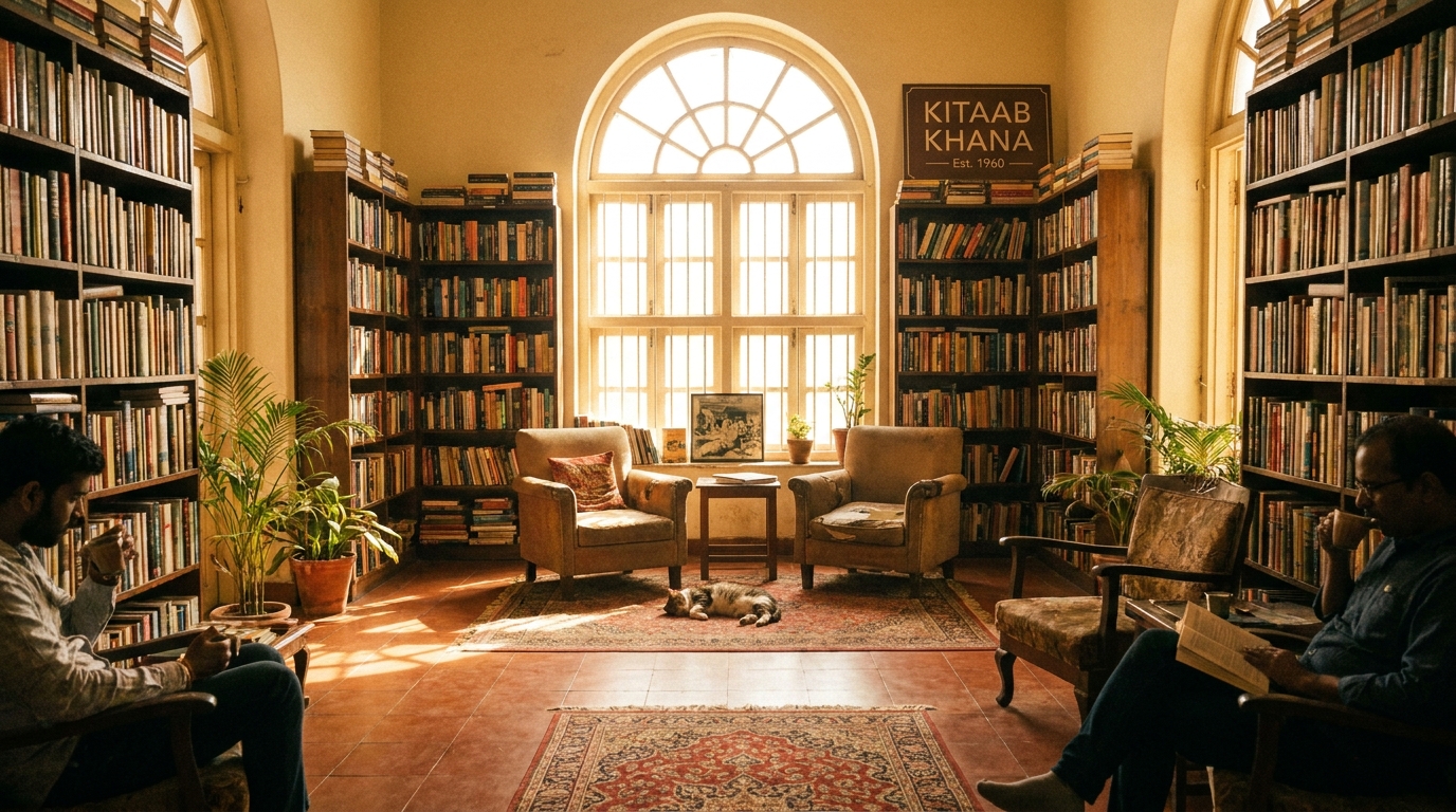 How Independent Bookstores in India Can Use 3D AI Websites to Host Virtual Book Fairs