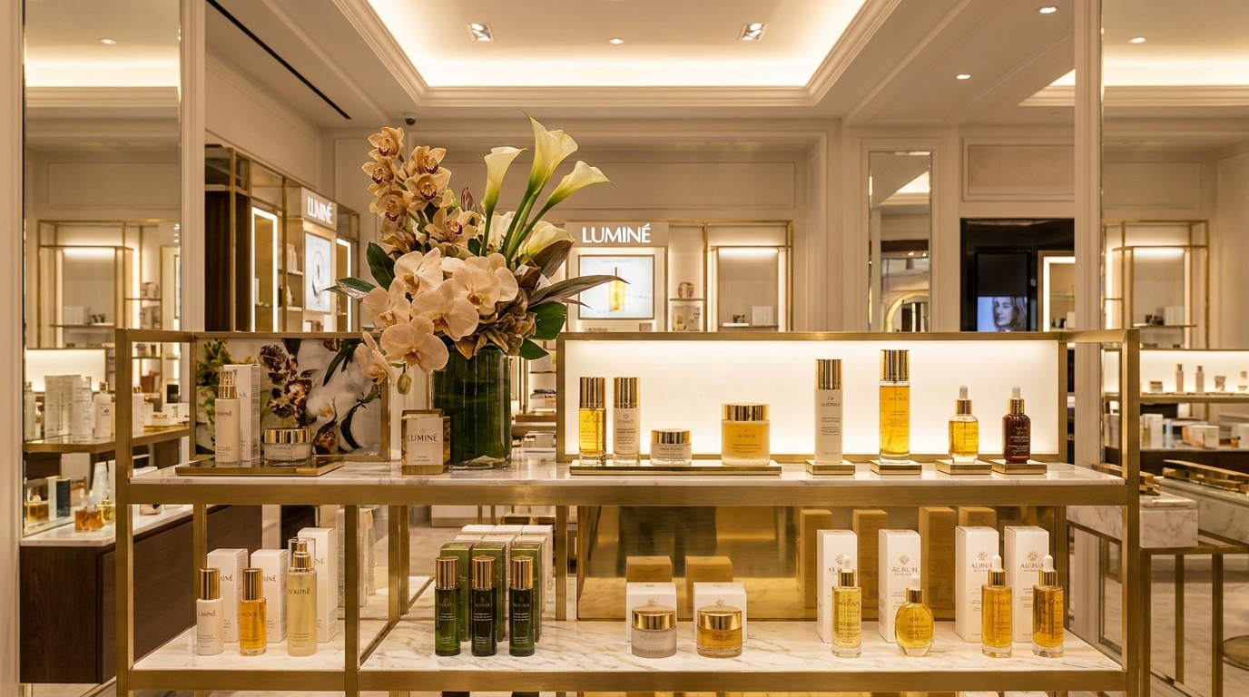 The Rise of D2C Beauty Brands in India — Why Your Website Is Your Showroom