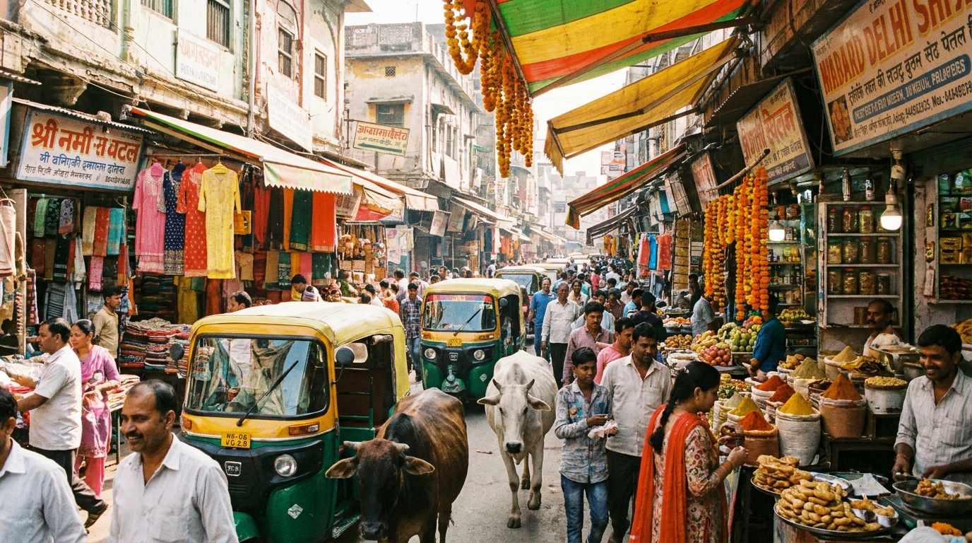 Travel Agency Website in India: Win Google & Convert Visitors