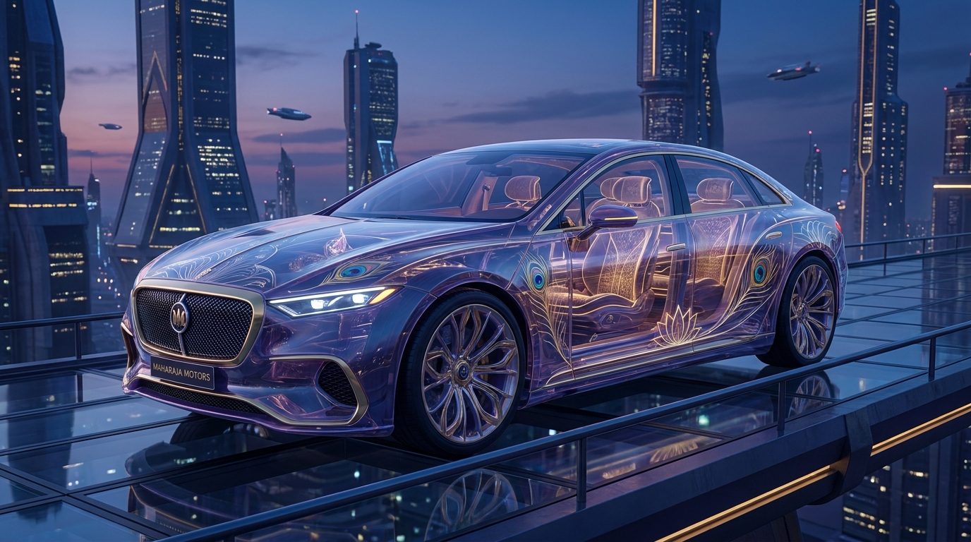 Why Indian Car Dealerships Need 3D Virtual Showrooms Post-2024