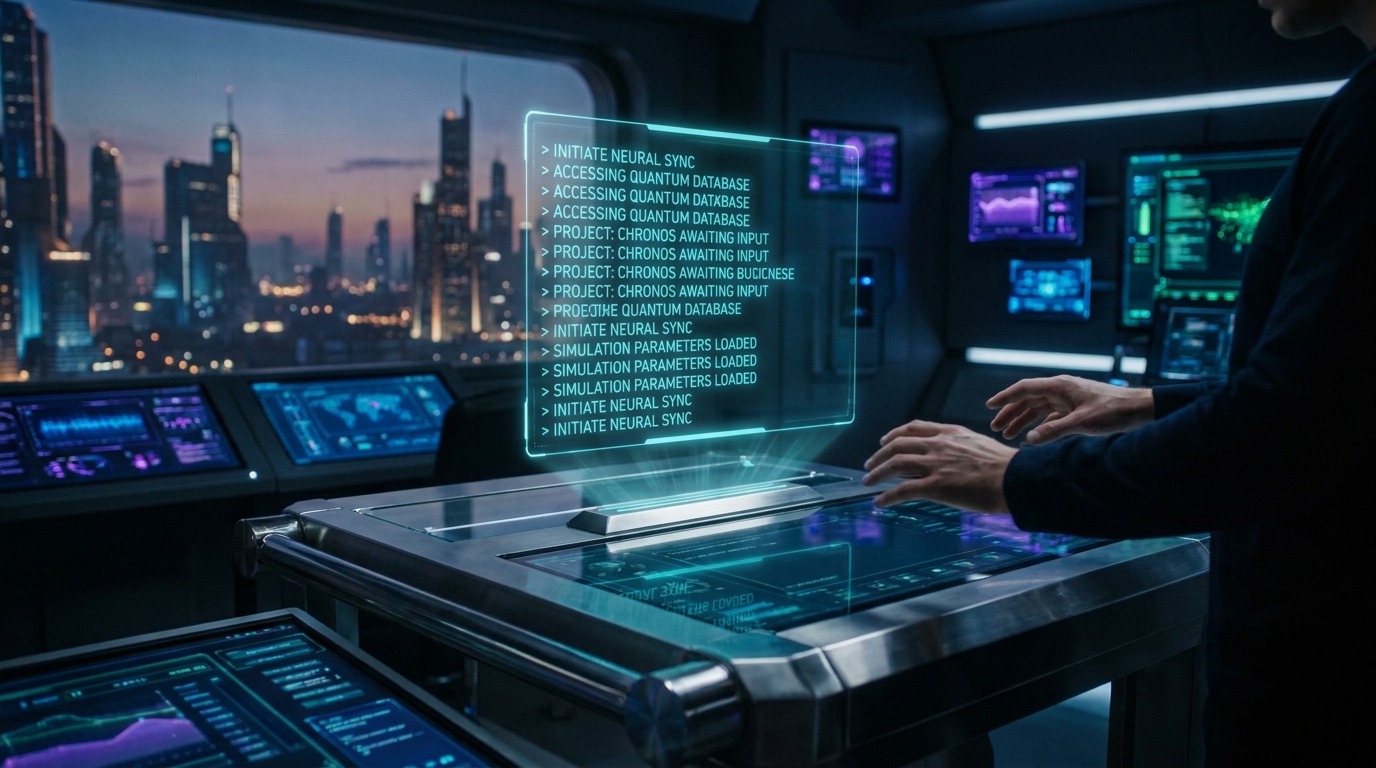 Inside Draftly's Rendering Engine: How 3D Scenes Are Built from Text