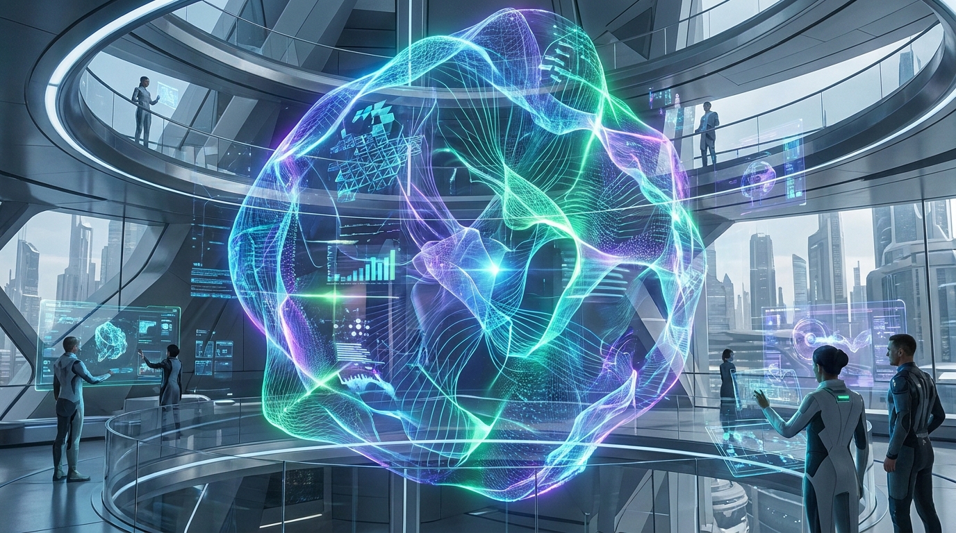 Integrating AI-Powered 3D Forms for Indian Financial Advisors