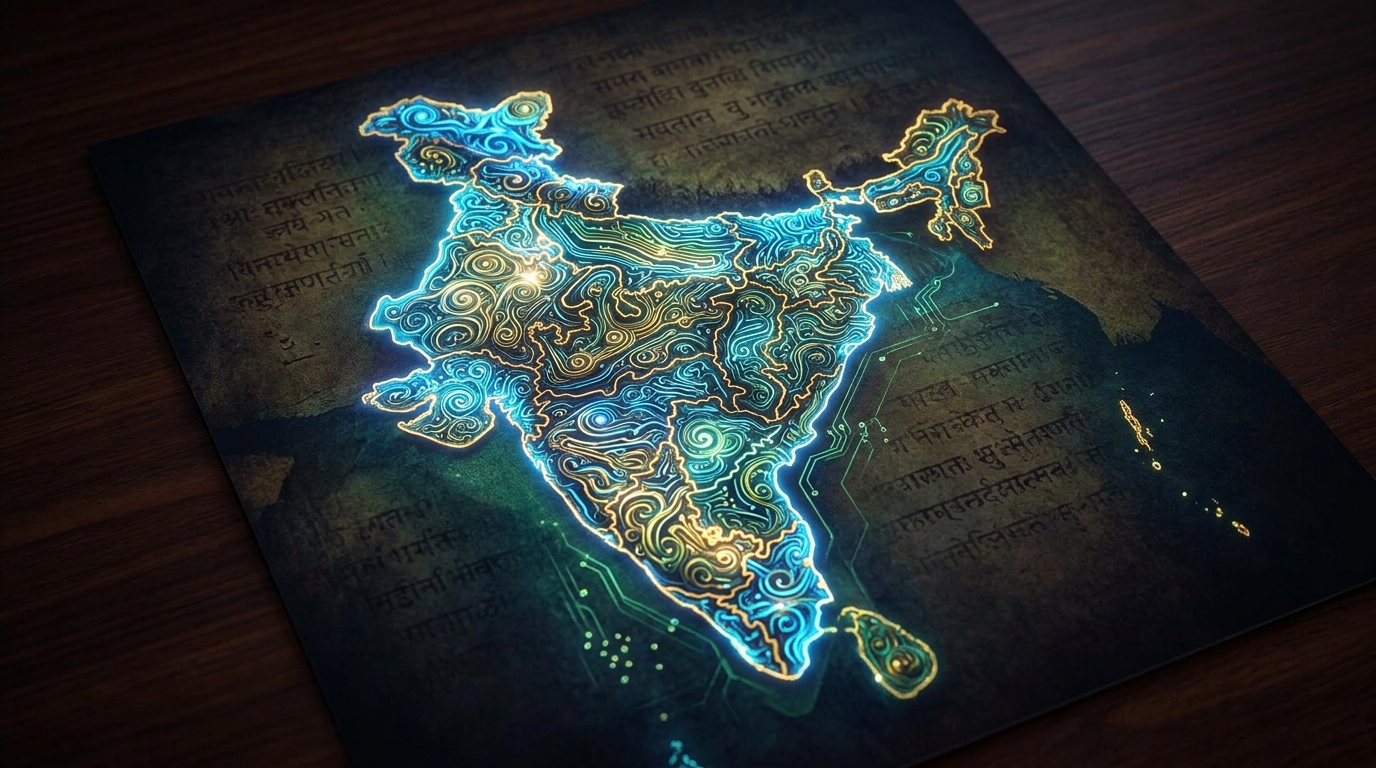Building a Multilingual Website for Indian Regional Markets With AI