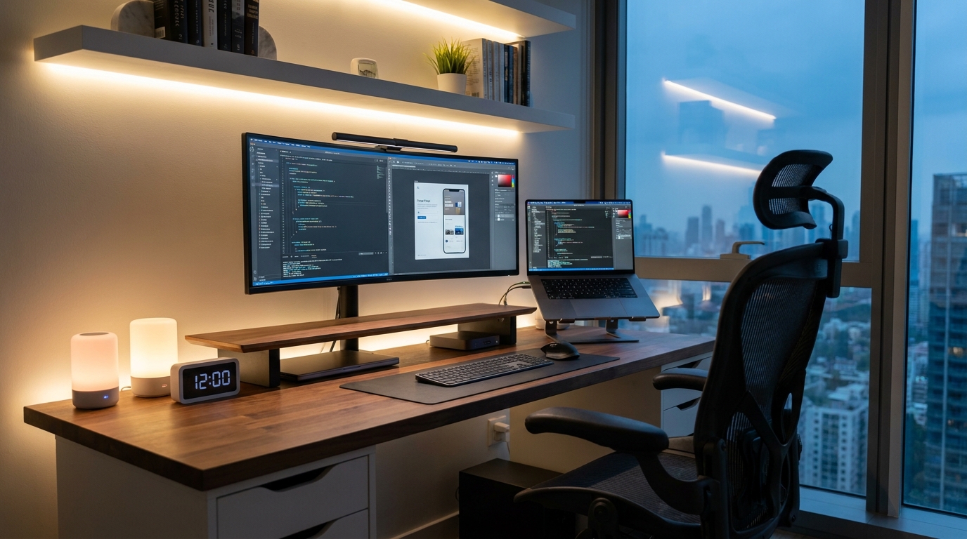The Psychology of Above-the-Fold Design: What Makes Users Stay