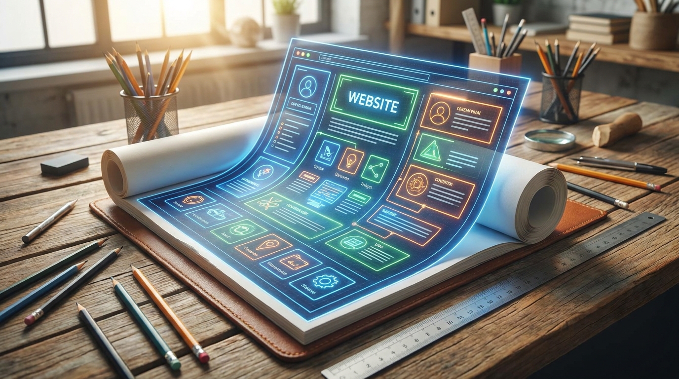 How Indian SaaS Startups Should Build Their First Website