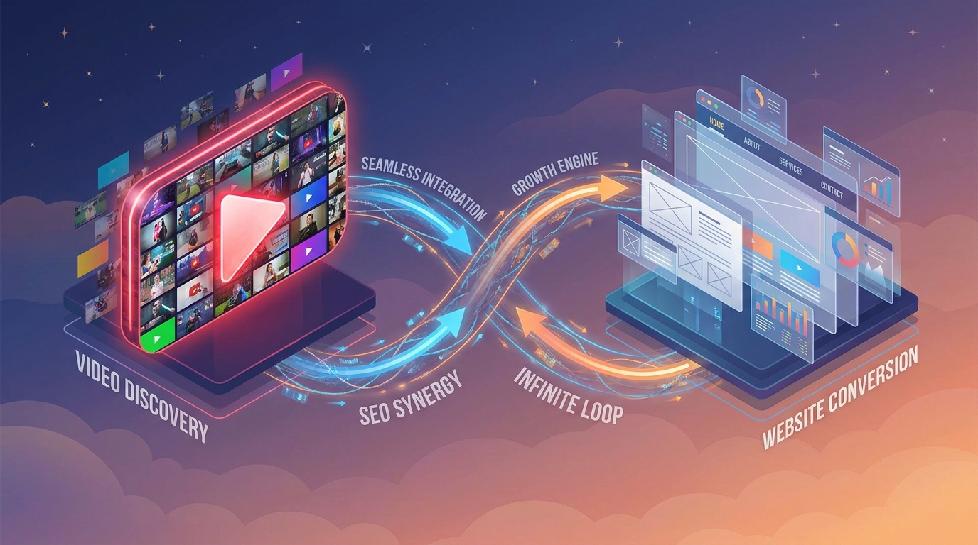 YouTube Video SEO: Optimize Your Channel and Website Together