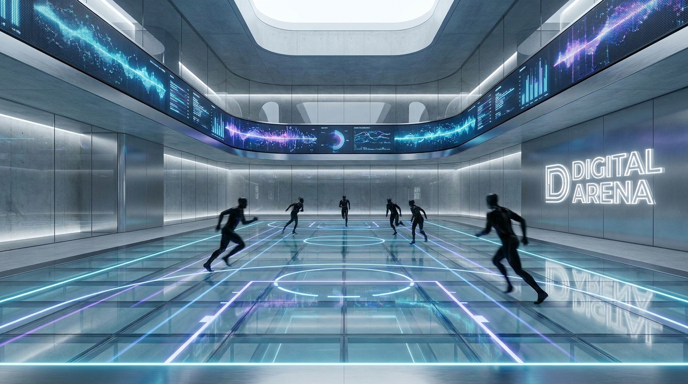 Sports Brand Website Design: Energy, Motion, and Conversion