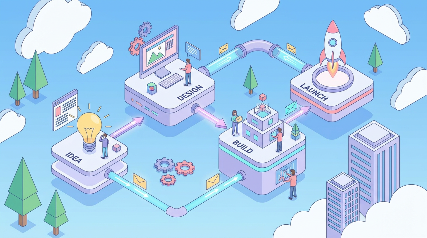 How to Update Website Content Using Draftly's AI Chat