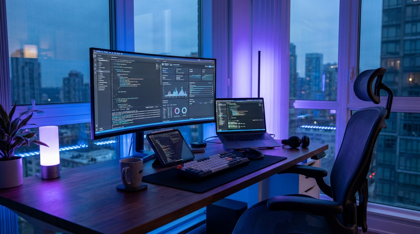 How Video-Background Websites Increase Dwell Time by 150%+