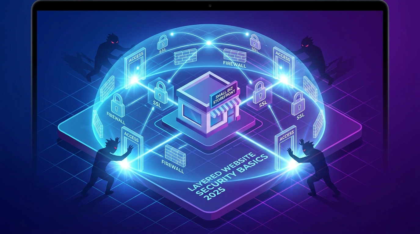 Website Security Basics Every Owner Should Know in 2025